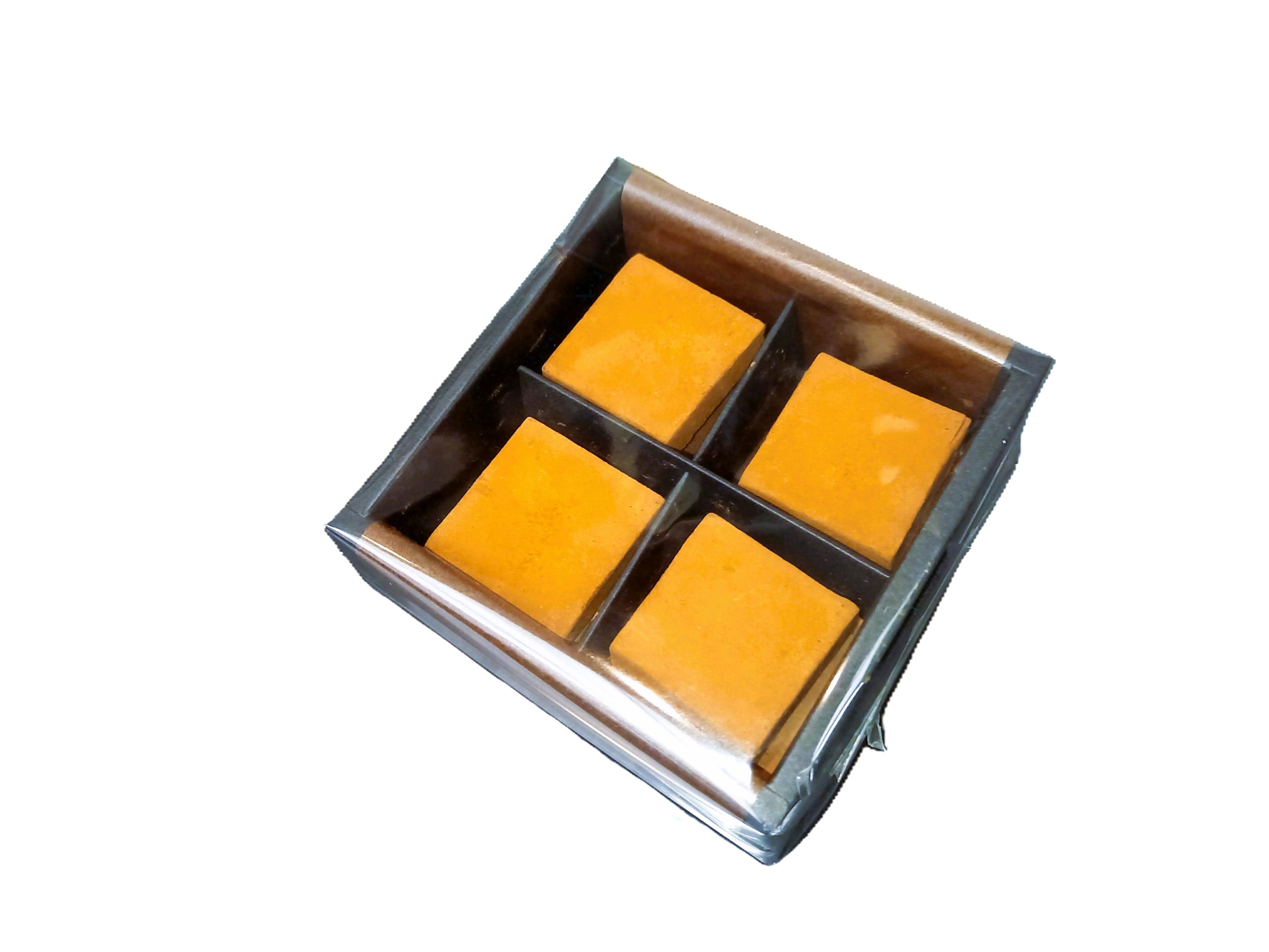 010 ガナッシュジャンドゥージャ　8コ入